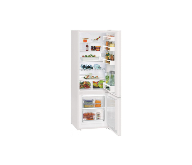 LIEBHERR CU 2831 Comfort Biała - 1389278 - zdjęcie 6